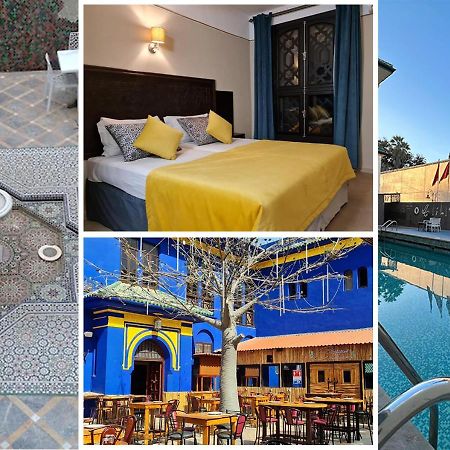 Hotel Batha Fez Kültér fotó