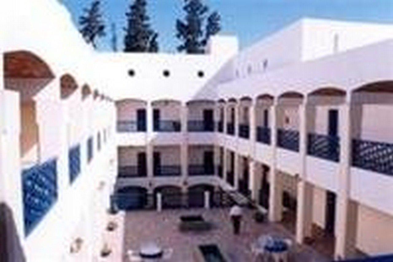 Hotel Batha Fez Kültér fotó