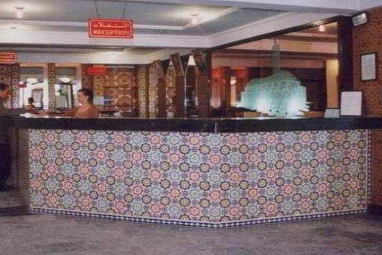 Hotel Batha Fez Kültér fotó