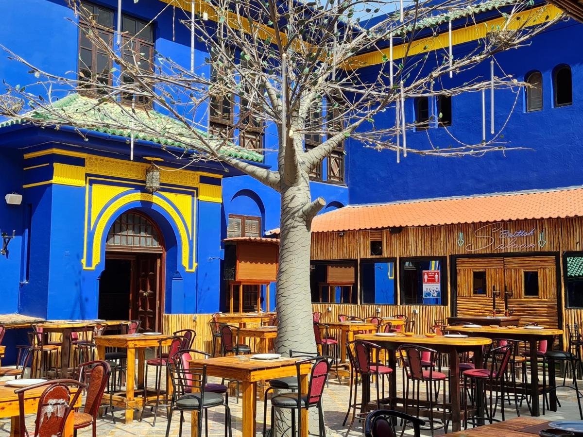 Hotel Batha Fez Kültér fotó