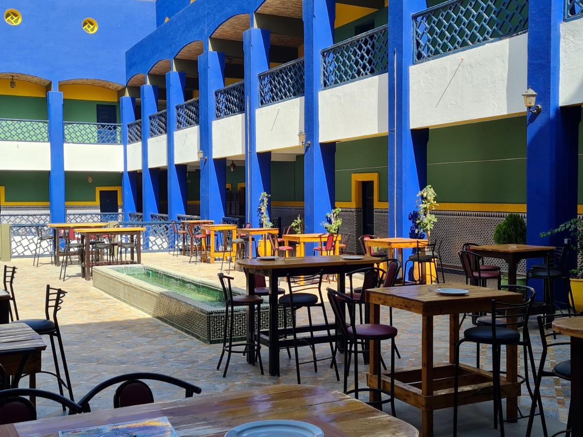 Hotel Batha Fez Kültér fotó