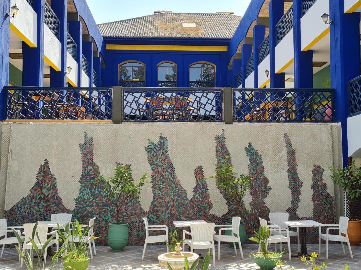 Hotel Batha Fez Kültér fotó