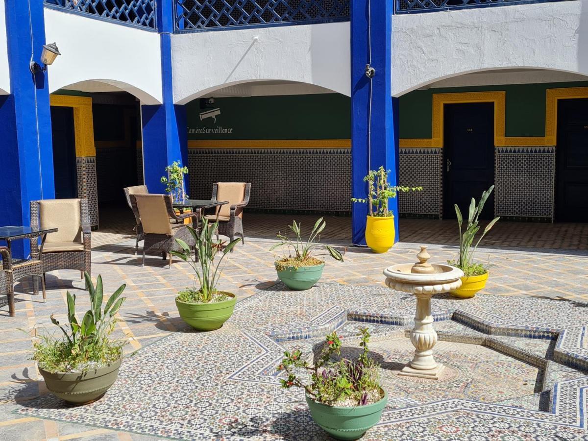 Hotel Batha Fez Kültér fotó