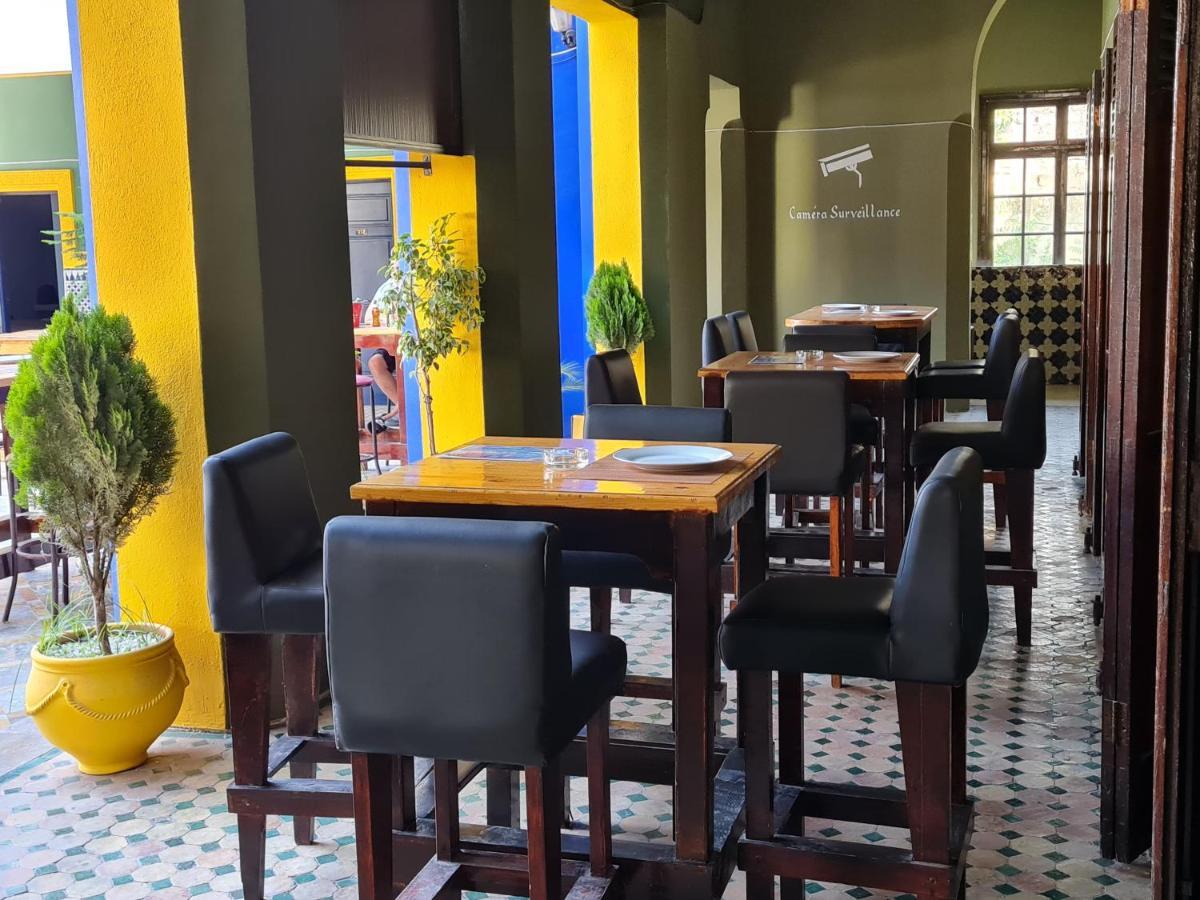 Hotel Batha Fez Kültér fotó