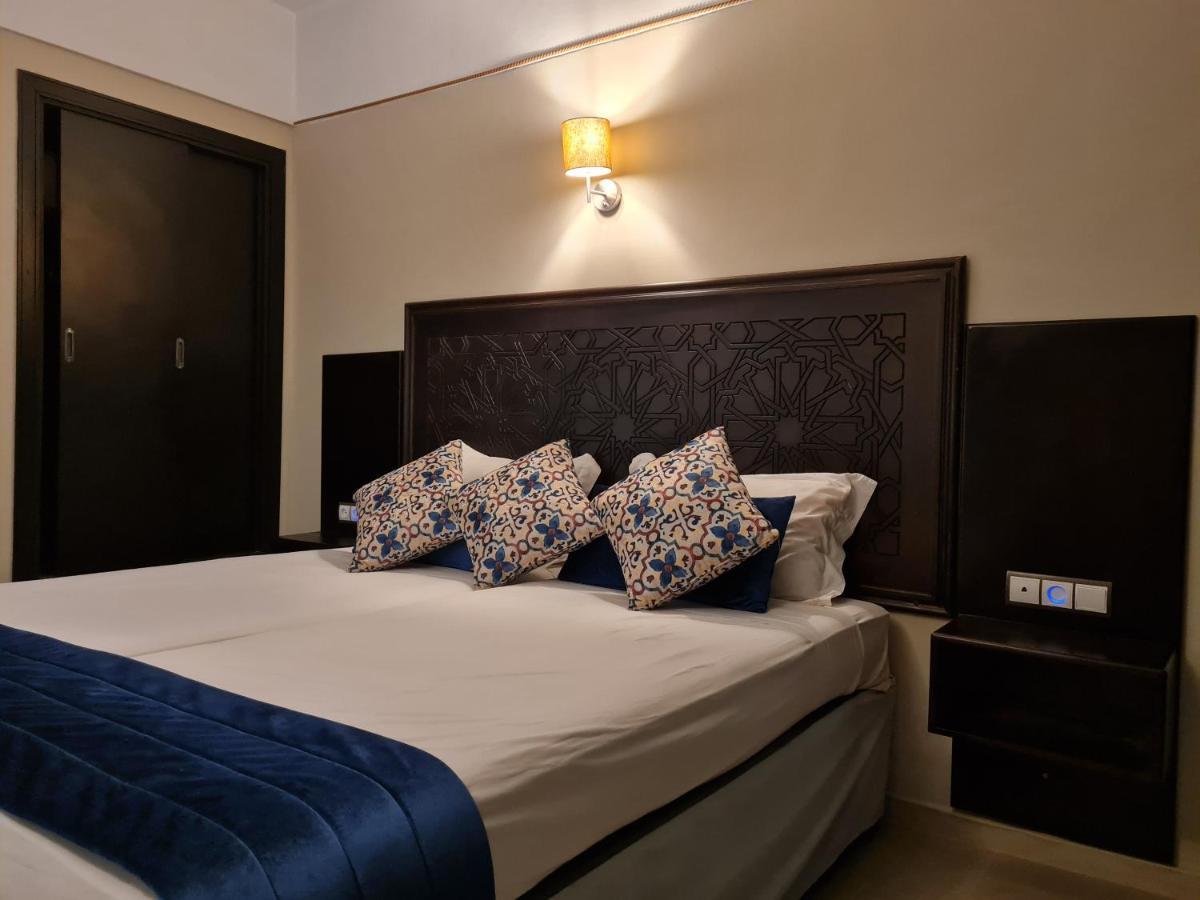 Hotel Batha Fez Kültér fotó
