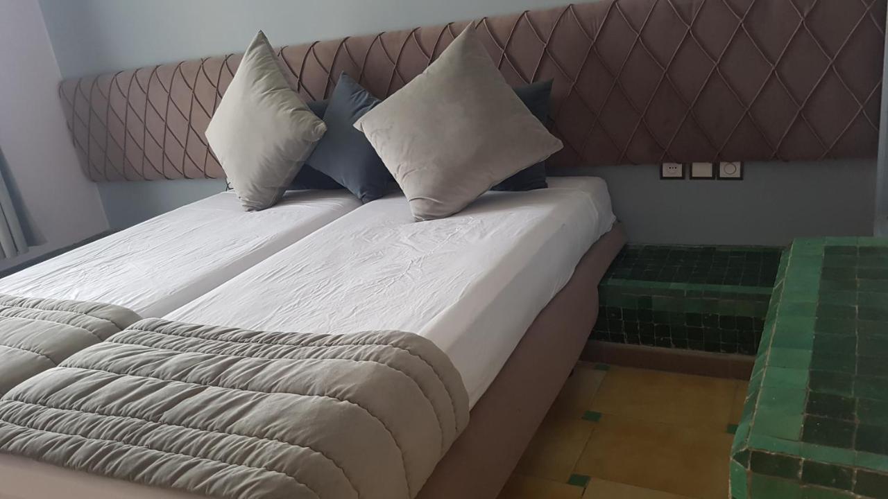 Hotel Batha Fez Kültér fotó