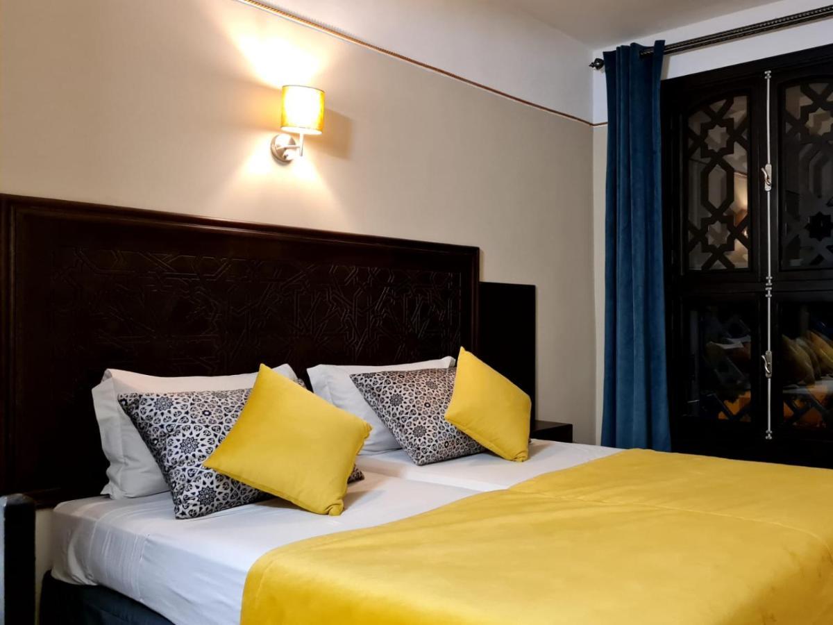 Hotel Batha Fez Kültér fotó