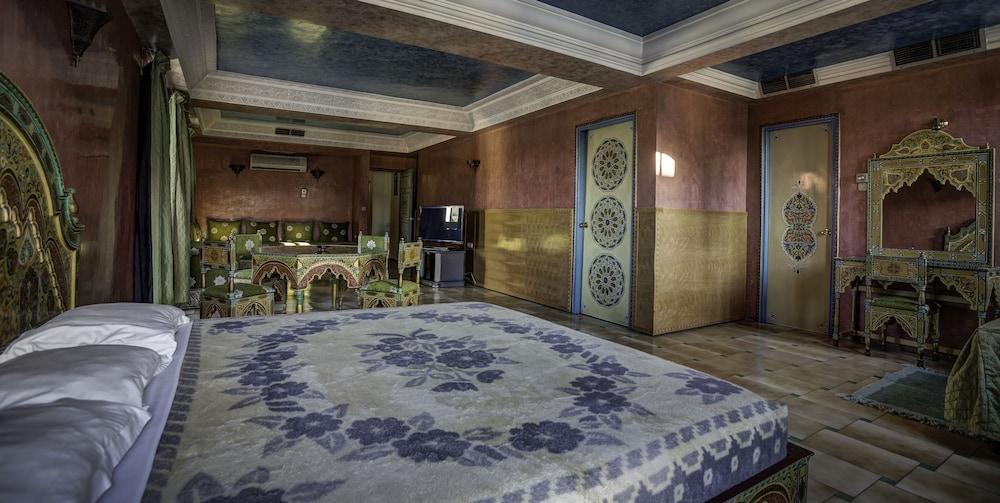 Hotel Batha Fez Kültér fotó