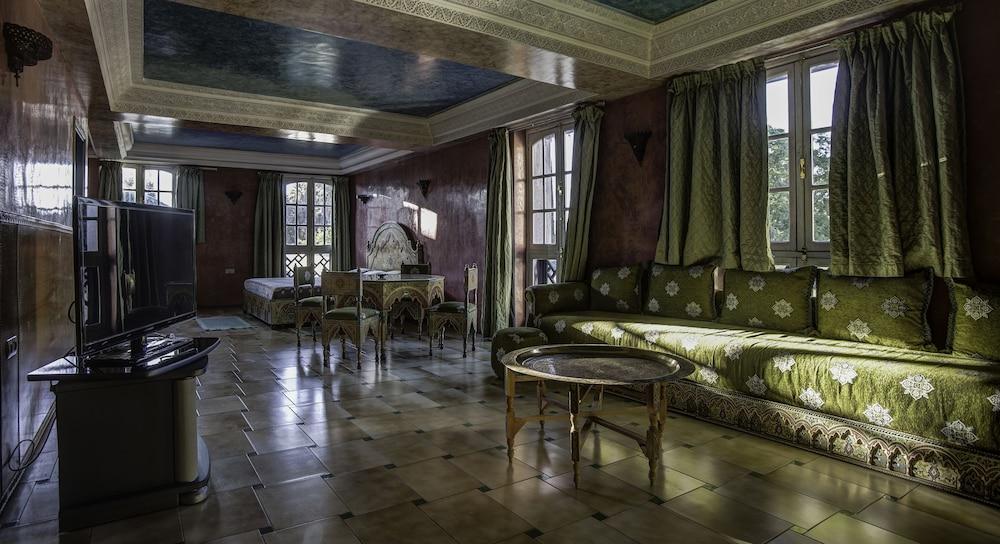 Hotel Batha Fez Kültér fotó