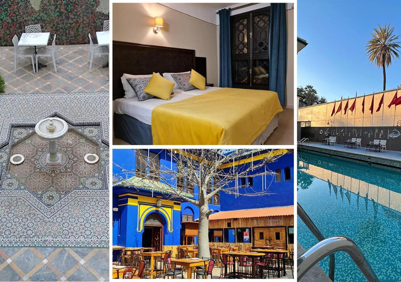 Hotel Batha Fez Kültér fotó