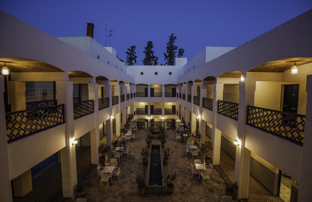 Hotel Batha Fez Kültér fotó