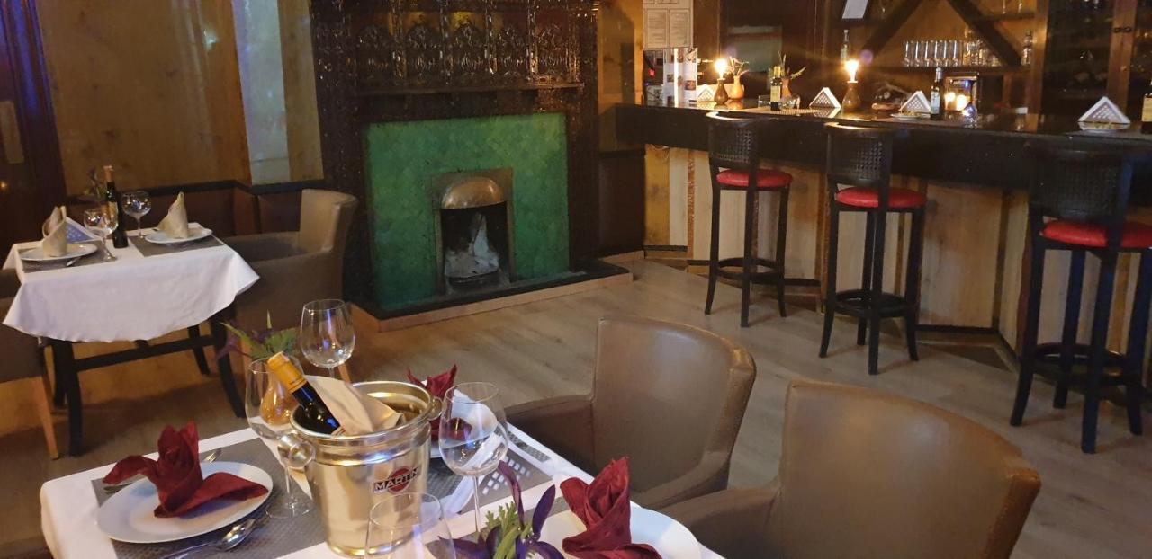 Hotel Batha Fez Kültér fotó