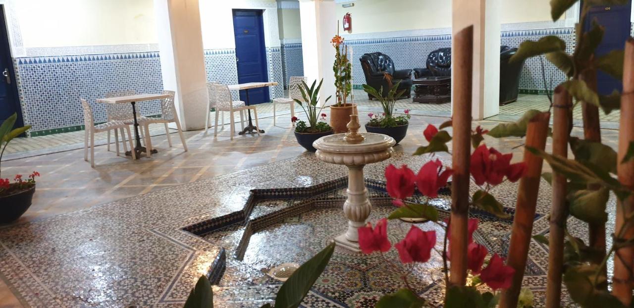 Hotel Batha Fez Kültér fotó