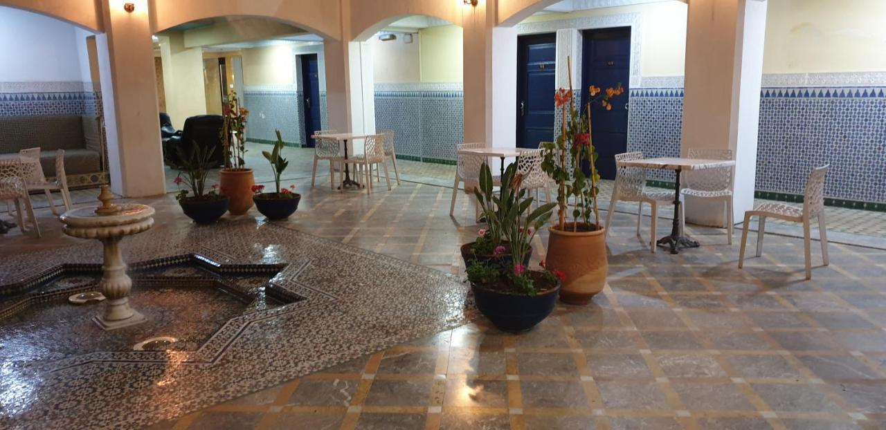 Hotel Batha Fez Kültér fotó