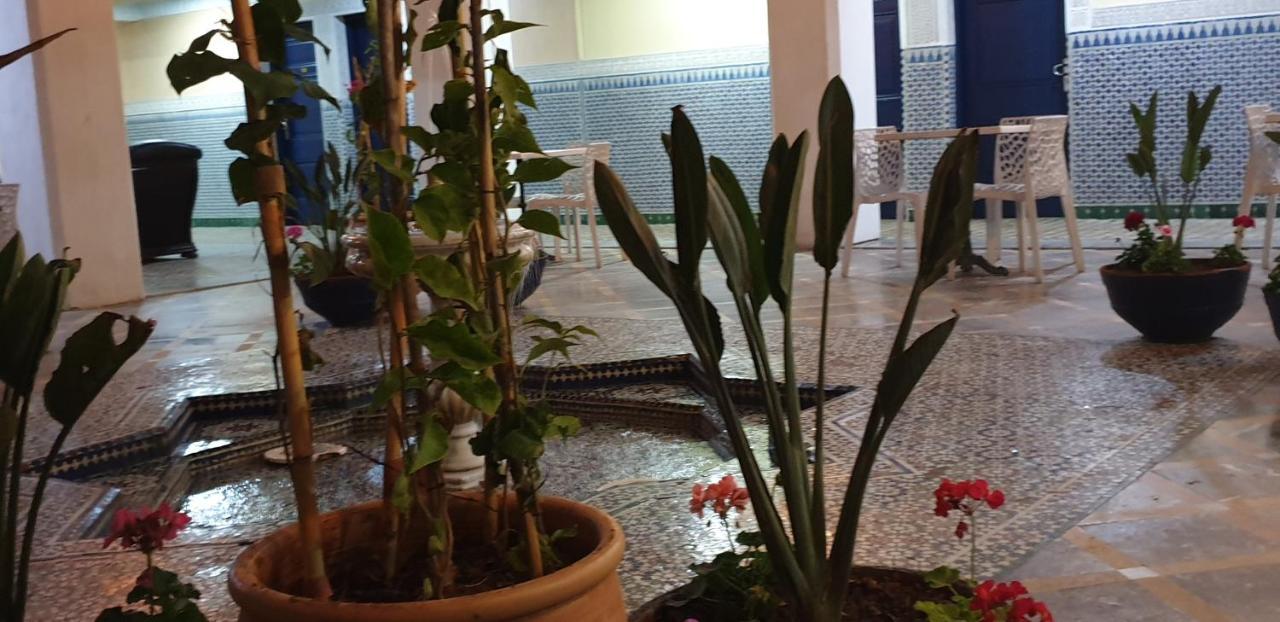 Hotel Batha Fez Kültér fotó