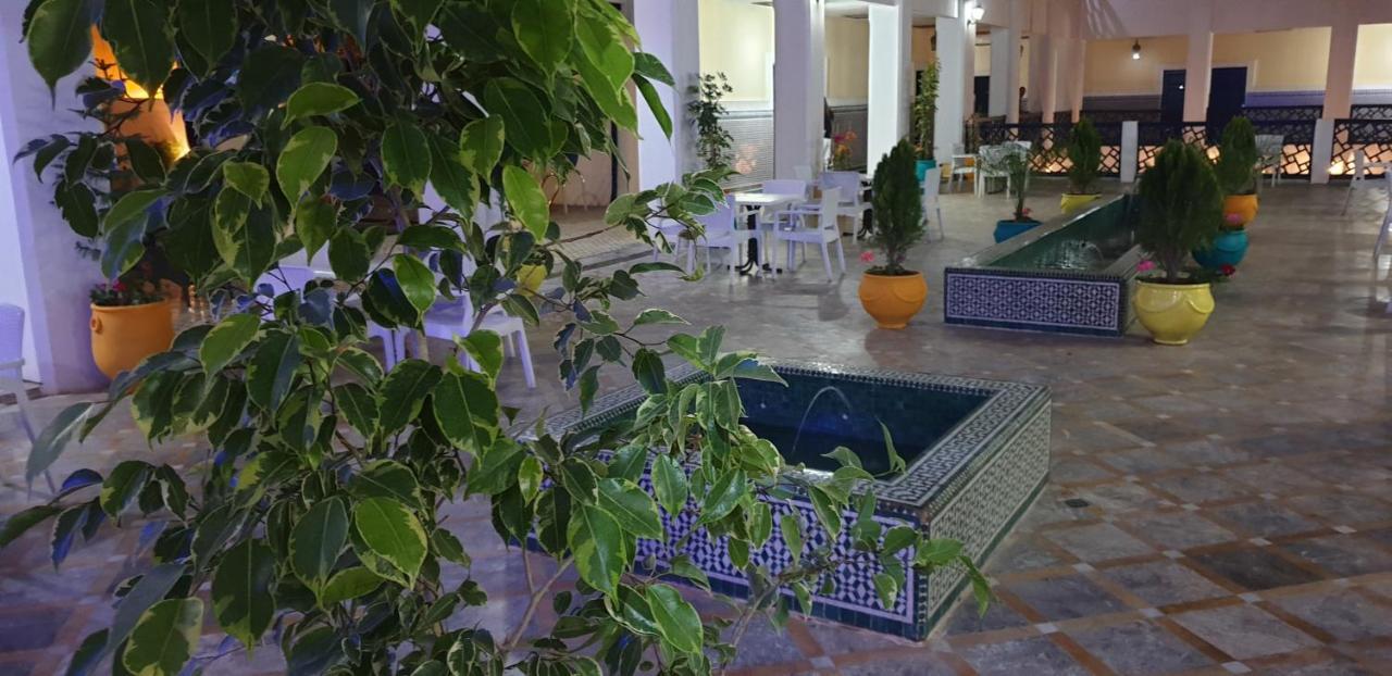 Hotel Batha Fez Kültér fotó