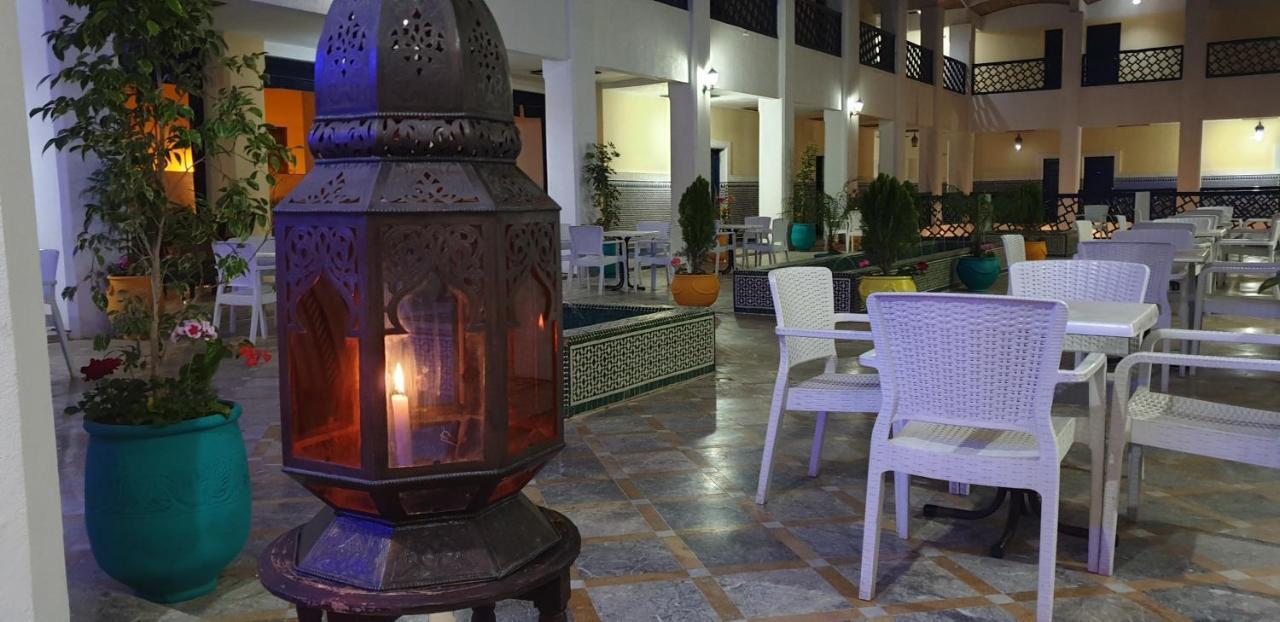 Hotel Batha Fez Kültér fotó