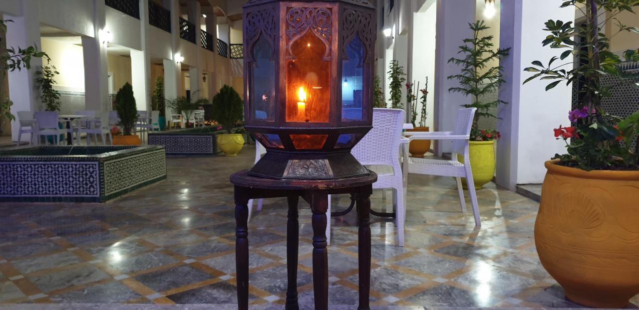 Hotel Batha Fez Kültér fotó