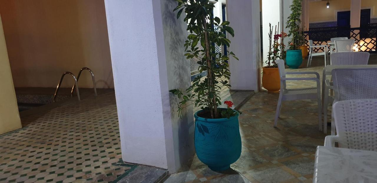 Hotel Batha Fez Kültér fotó