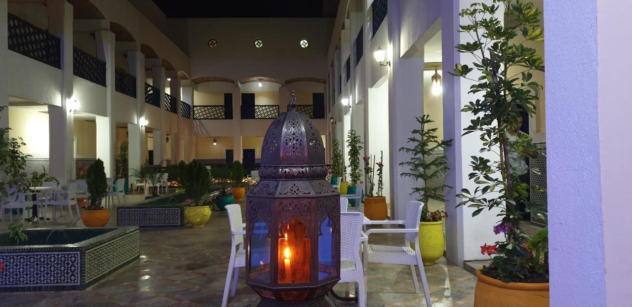 Hotel Batha Fez Kültér fotó