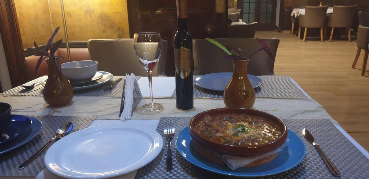 Hotel Batha Fez Kültér fotó