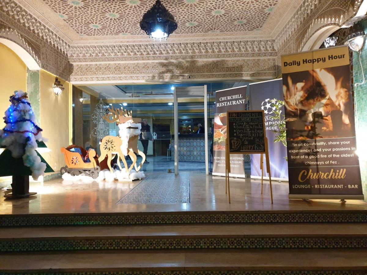 Hotel Batha Fez Kültér fotó