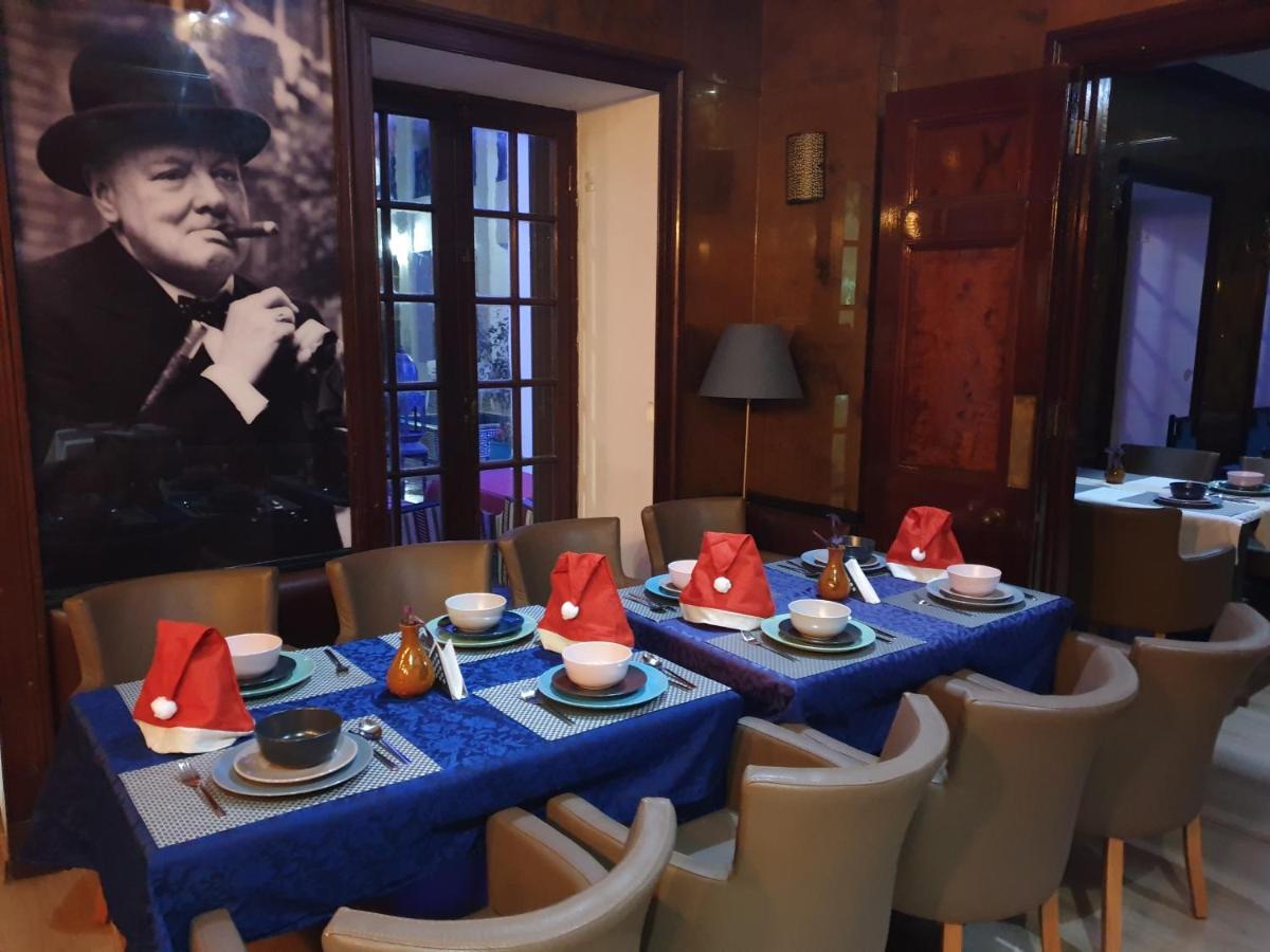 Hotel Batha Fez Kültér fotó
